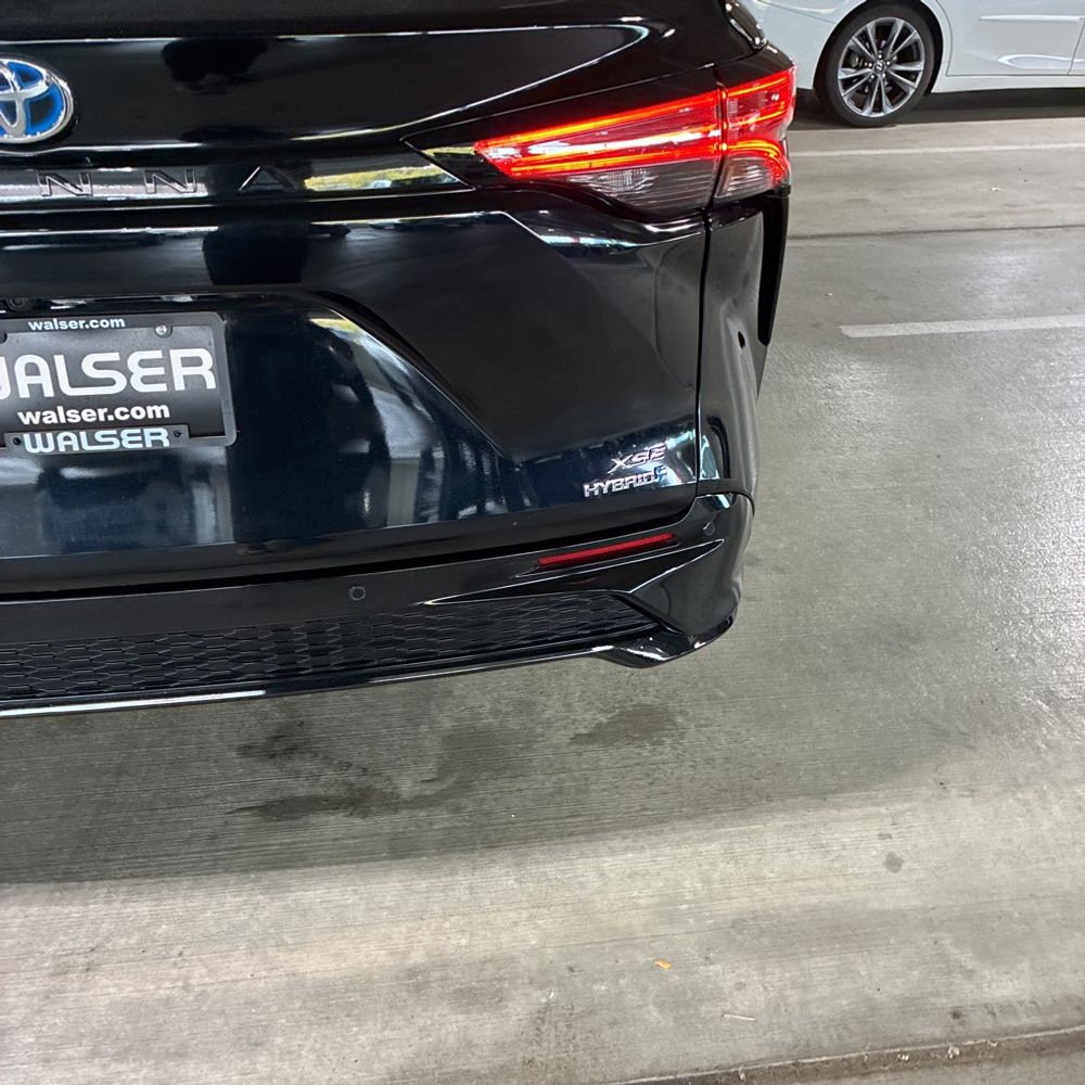 2024 Toyota Sienna XSE