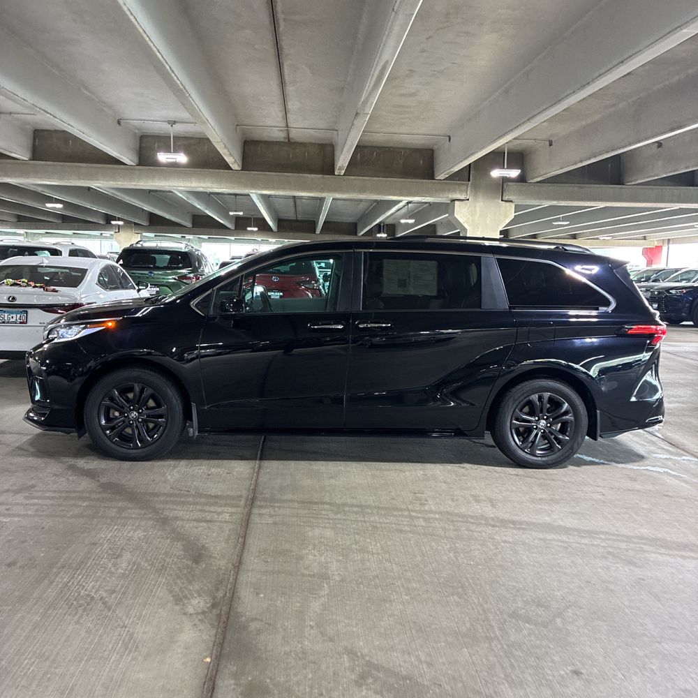 2024 Toyota Sienna XSE