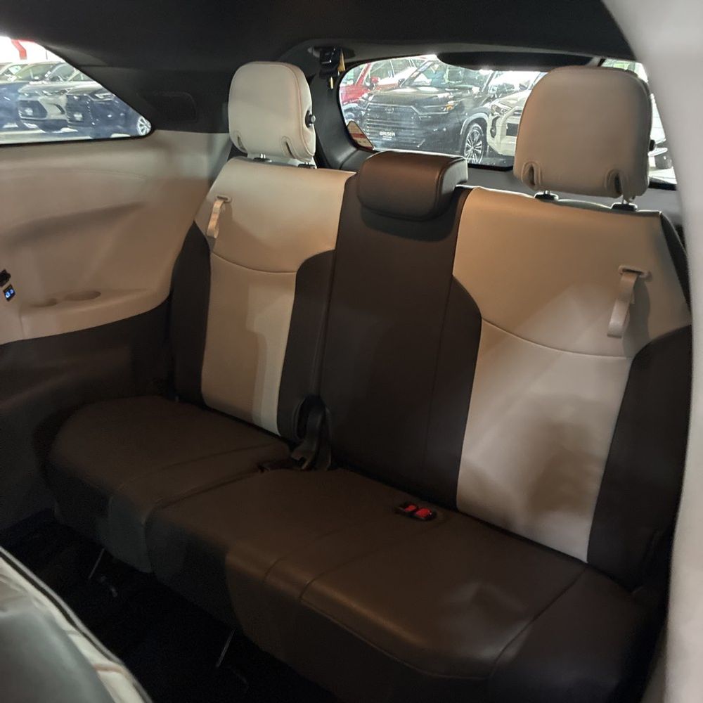 2024 Toyota Sienna XSE