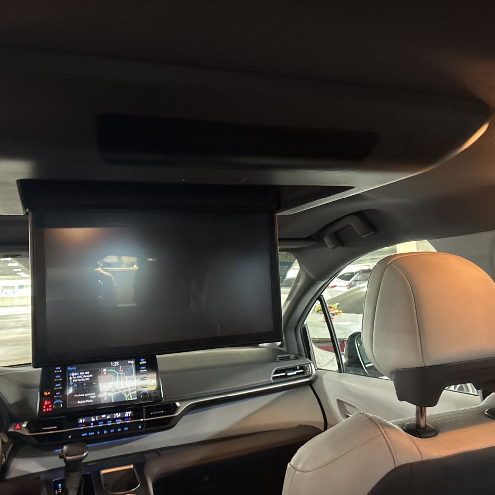 2024 Toyota Sienna XSE