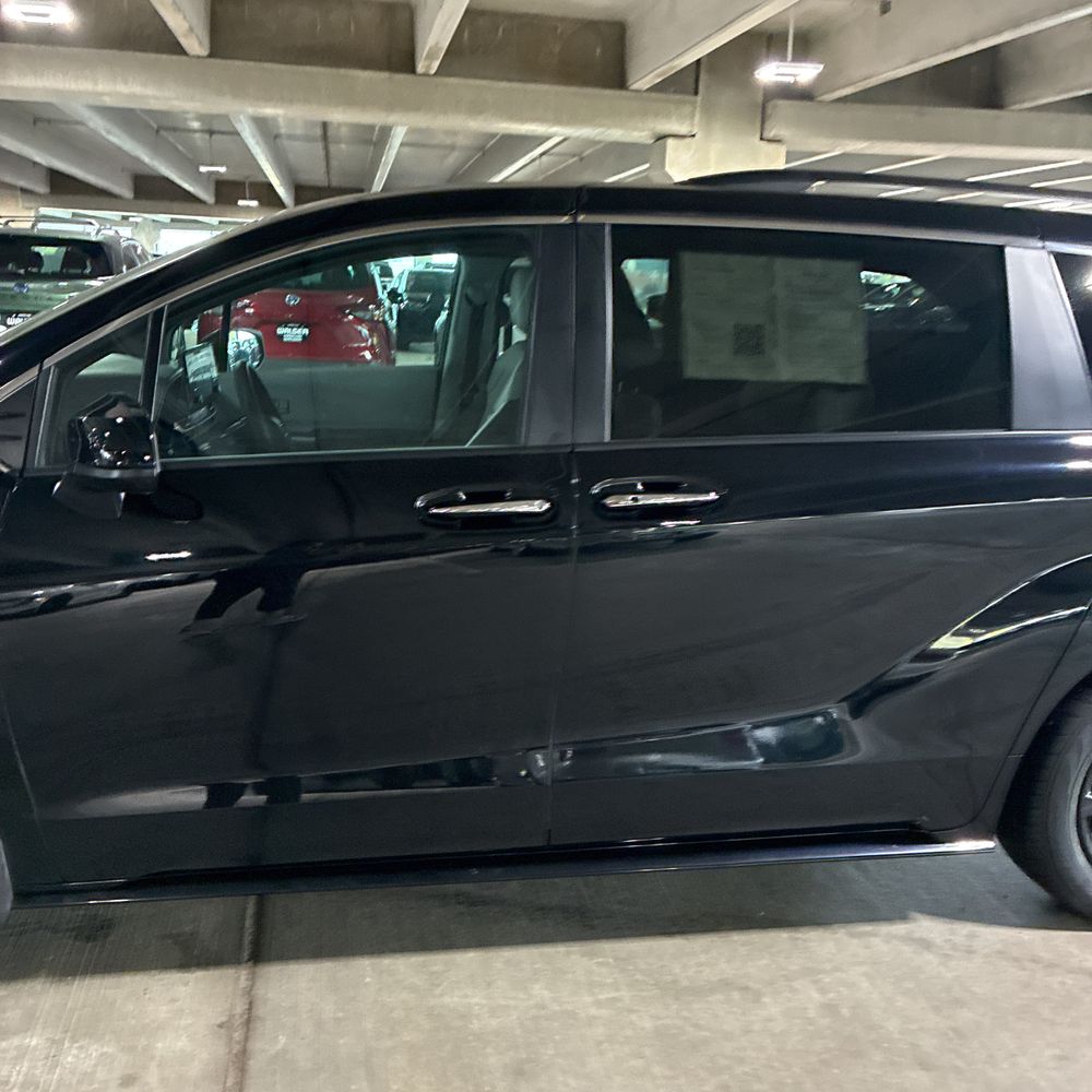 2024 Toyota Sienna XSE
