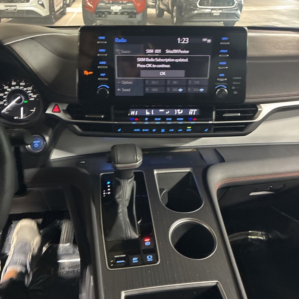 2024 Toyota Sienna XSE