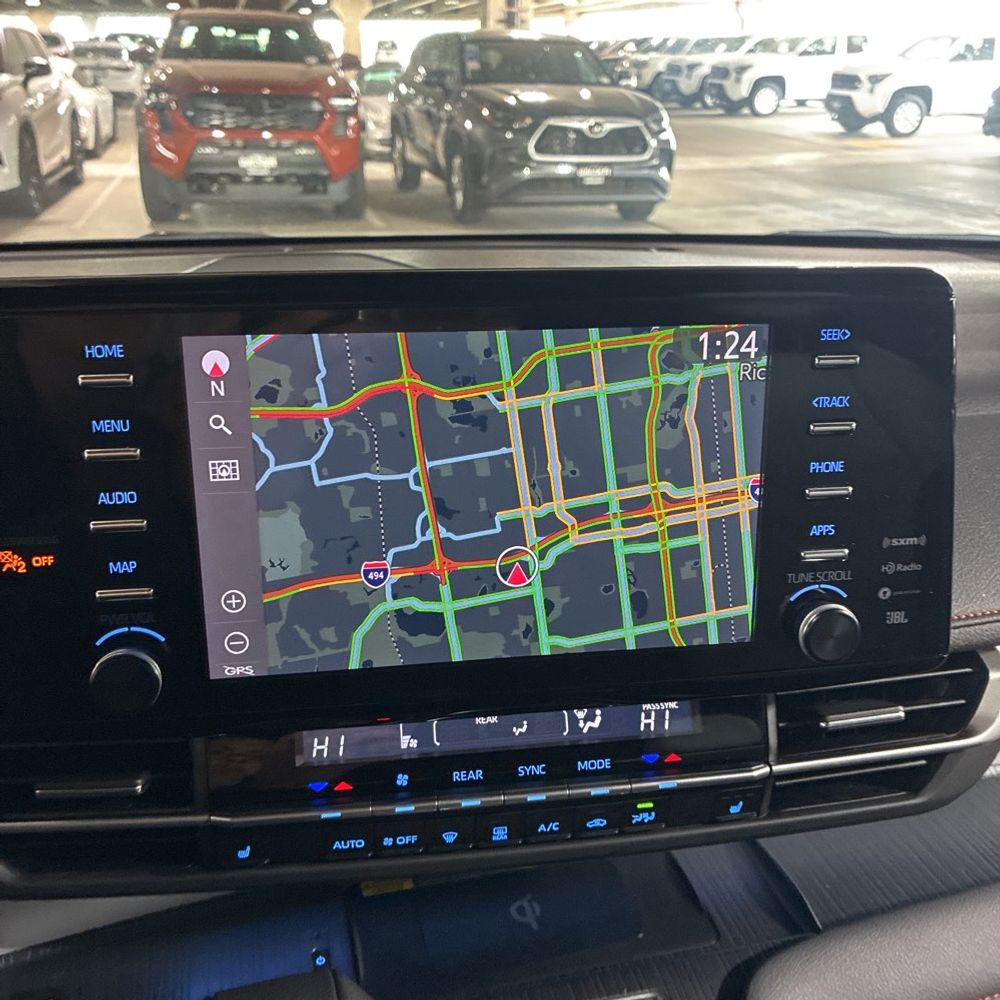 2024 Toyota Sienna XSE