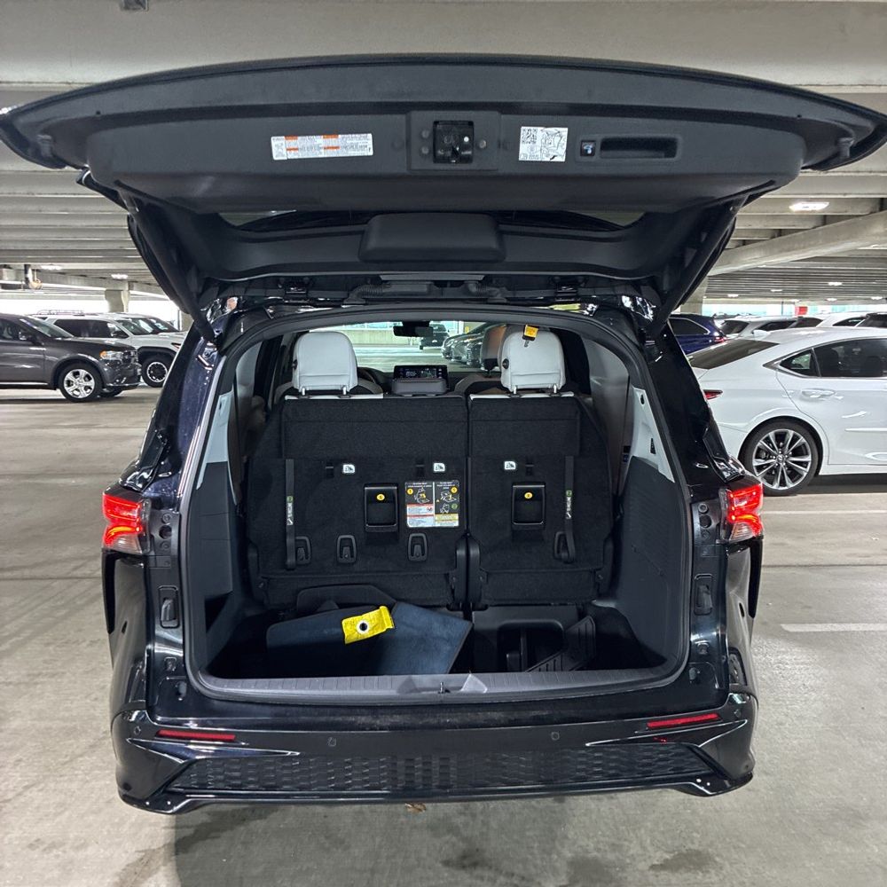 2024 Toyota Sienna XSE