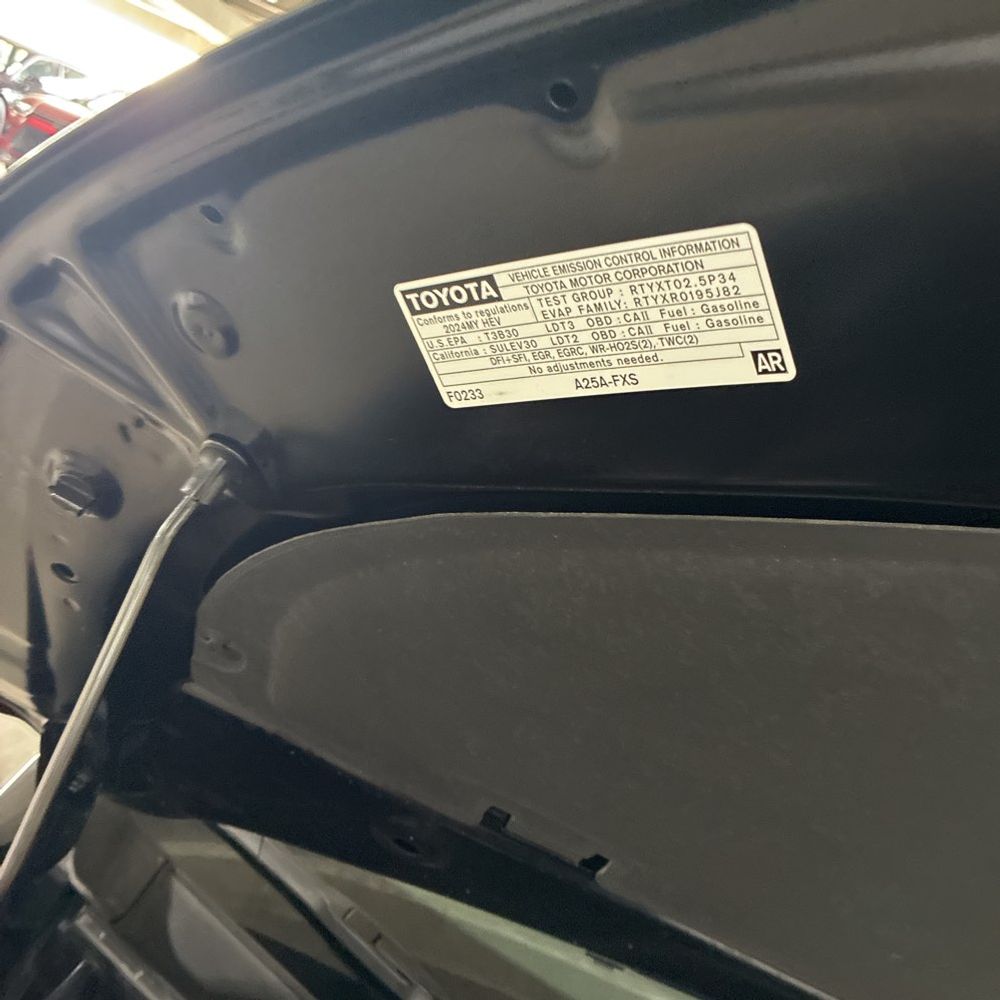 2024 Toyota Sienna XSE