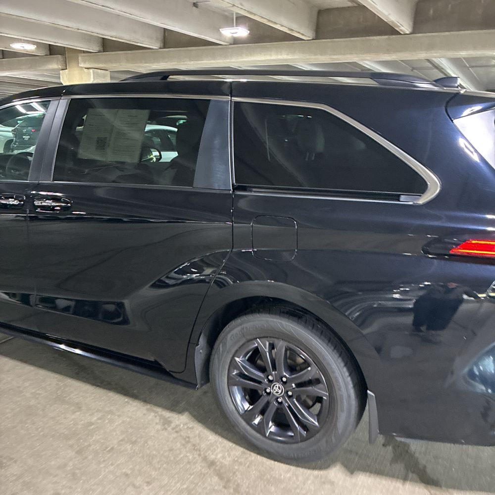 2024 Toyota Sienna XSE