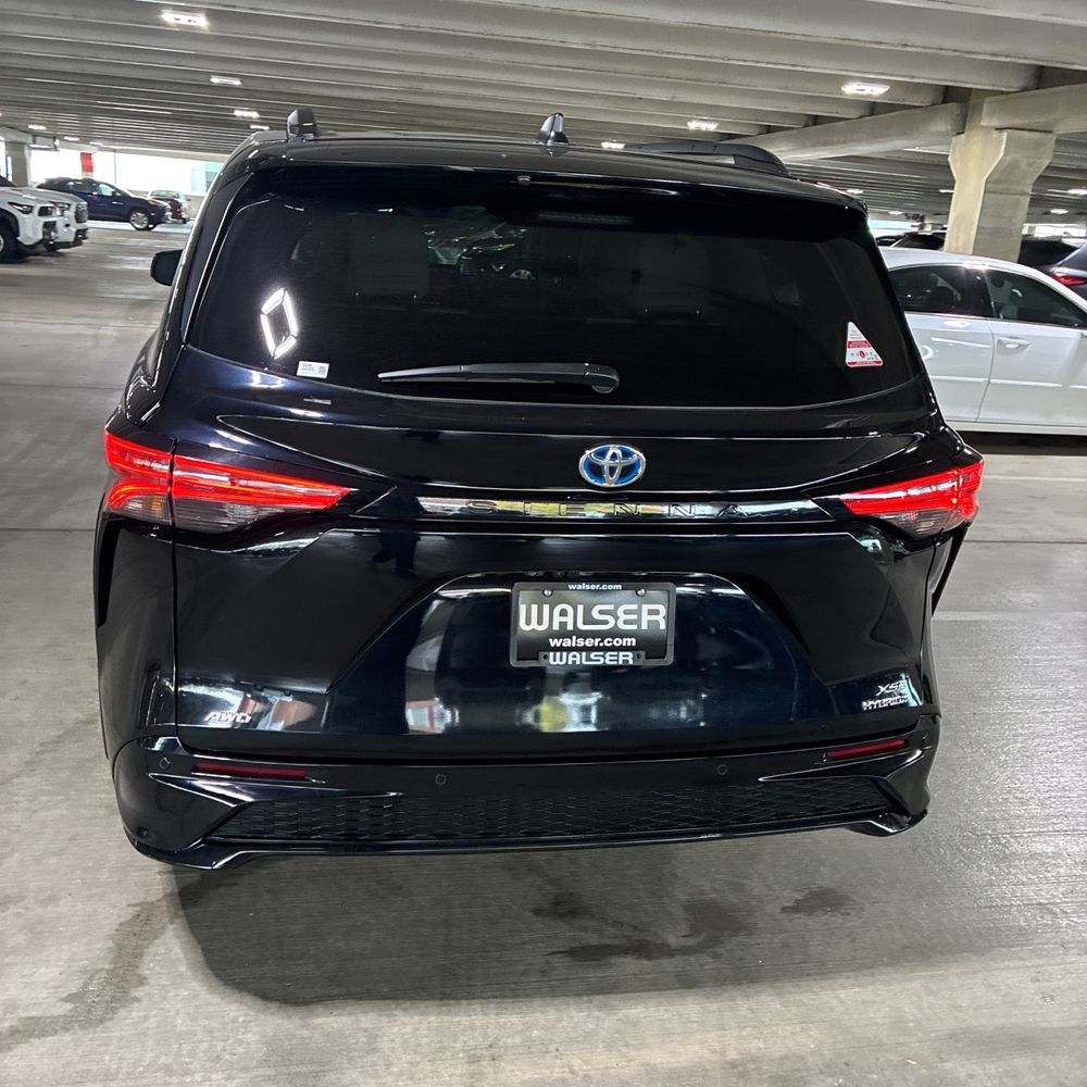 2024 Toyota Sienna XSE