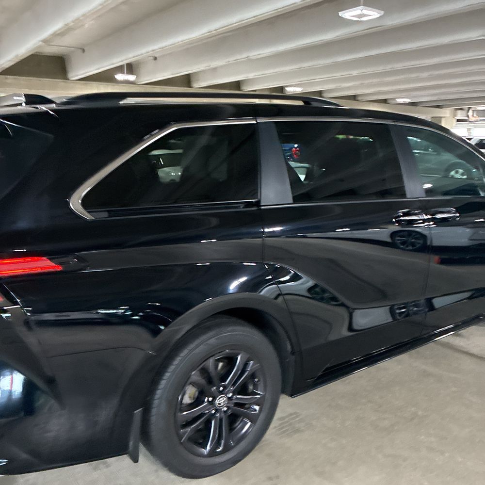 2024 Toyota Sienna XSE