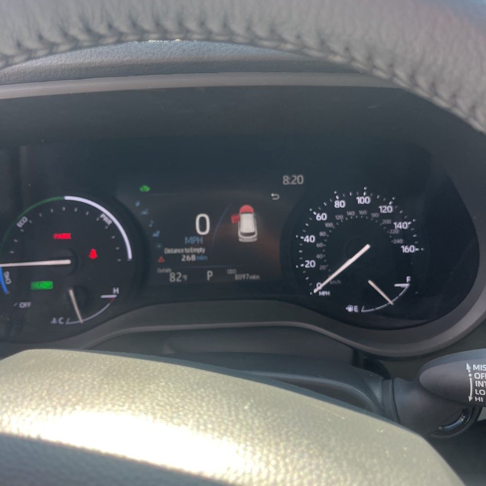 2025 Toyota Sienna XLE 7-Passenger