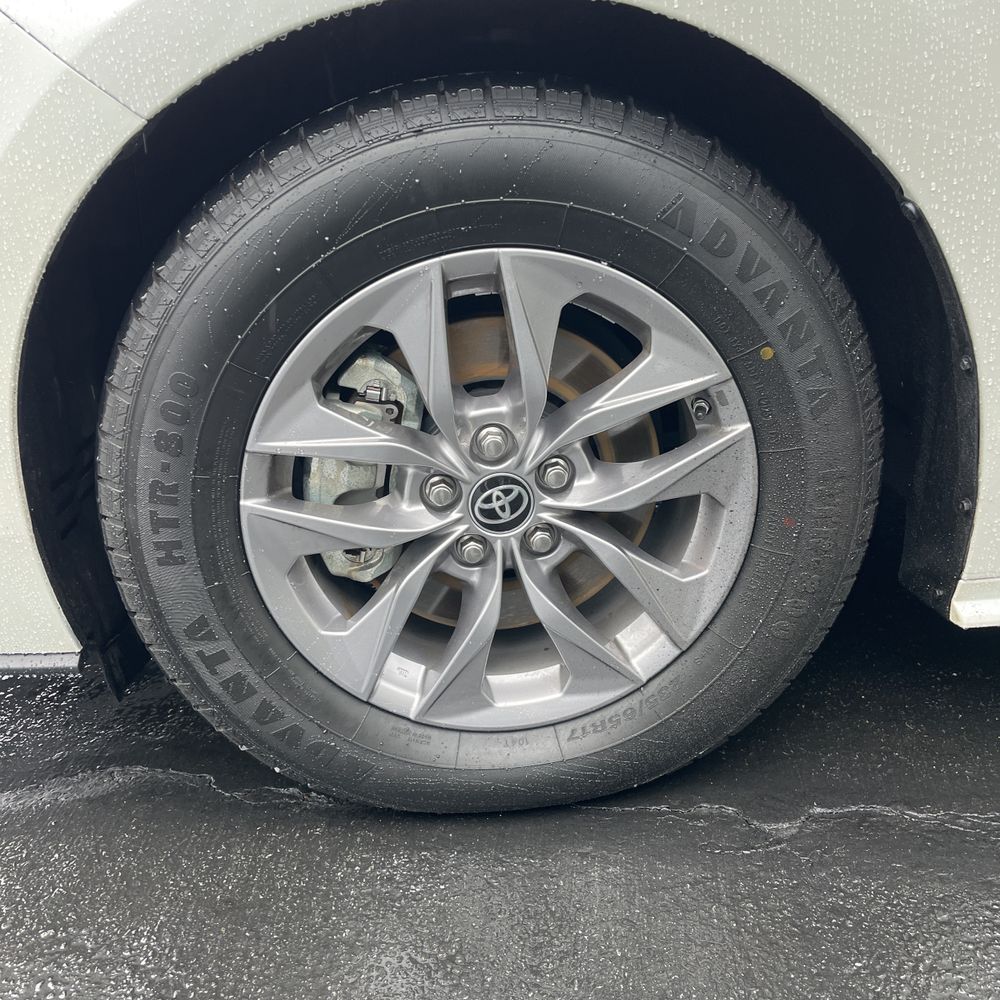 2021 Toyota Sienna XLE 7-Passenger