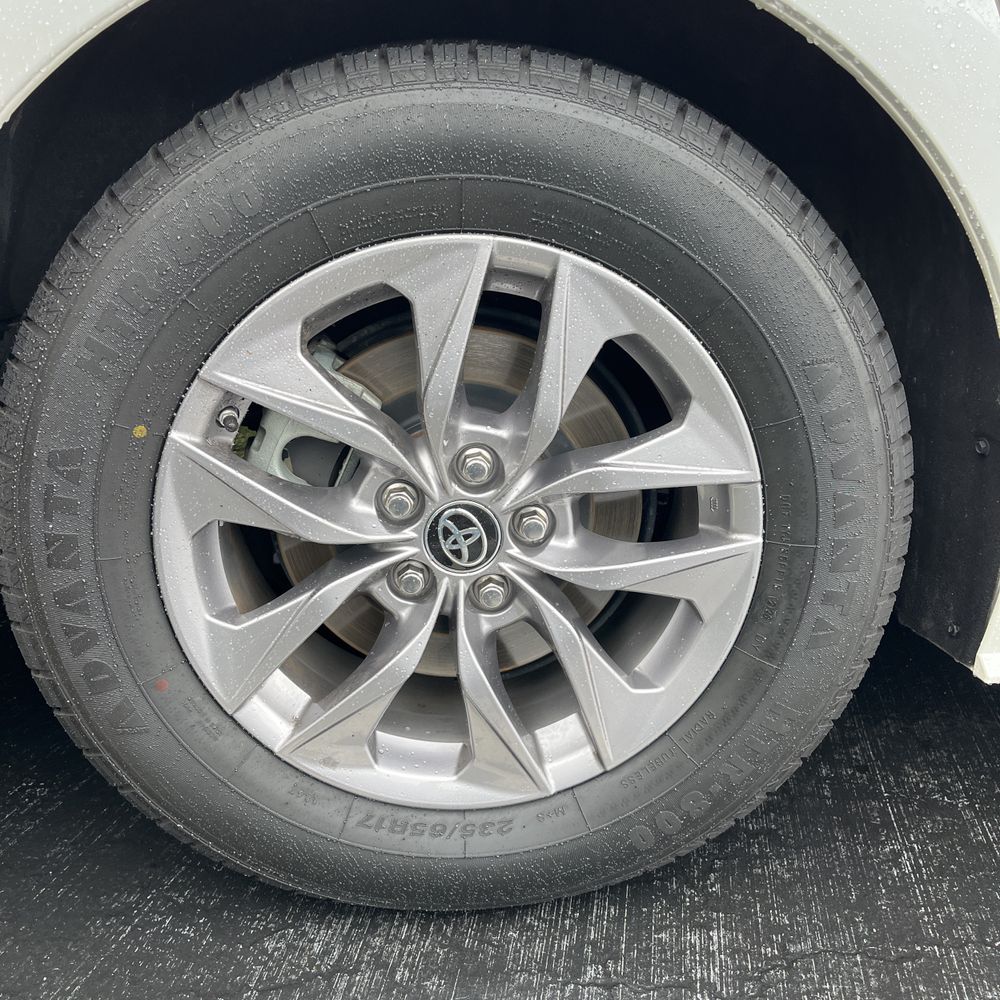 2021 Toyota Sienna XLE 7-Passenger