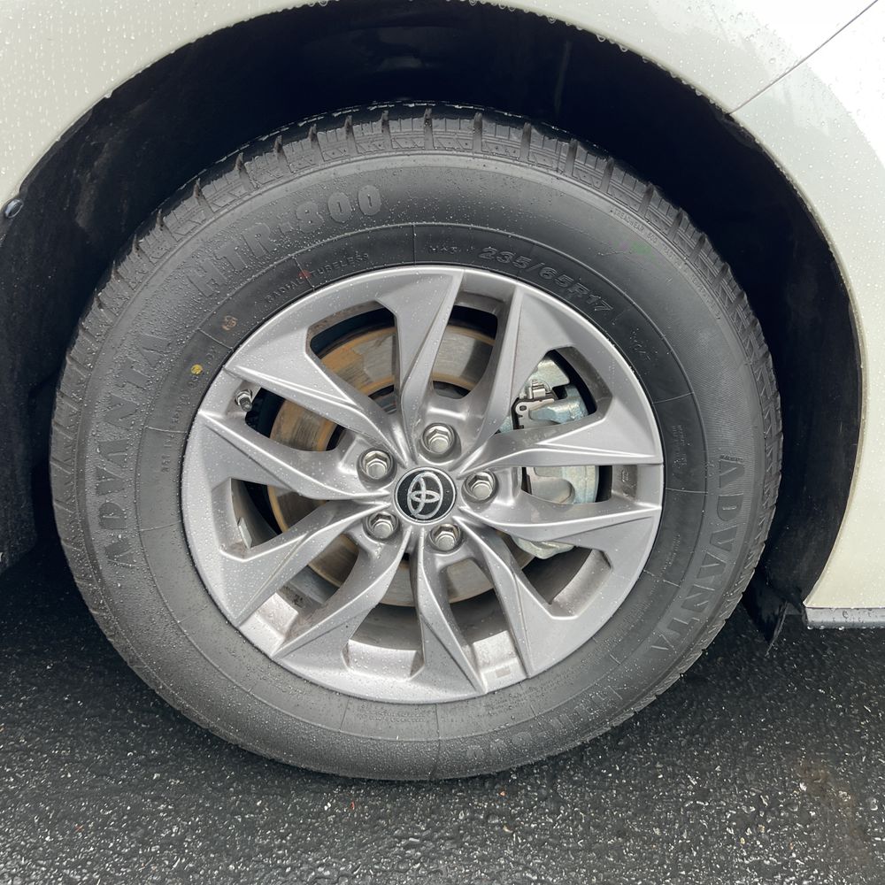 2021 Toyota Sienna XLE 7-Passenger