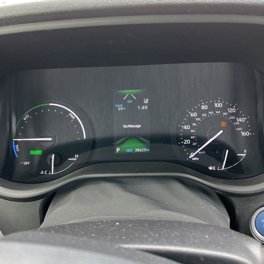 2021 Toyota Sienna XLE 7-Passenger