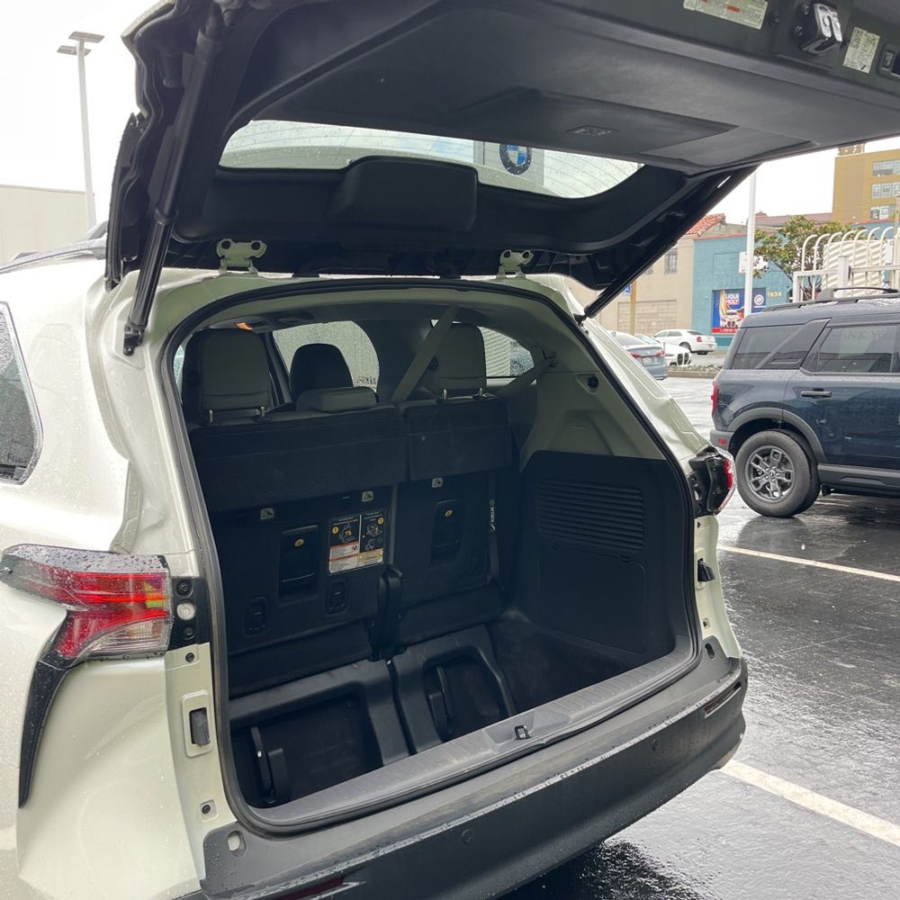 2021 Toyota Sienna XLE 7-Passenger