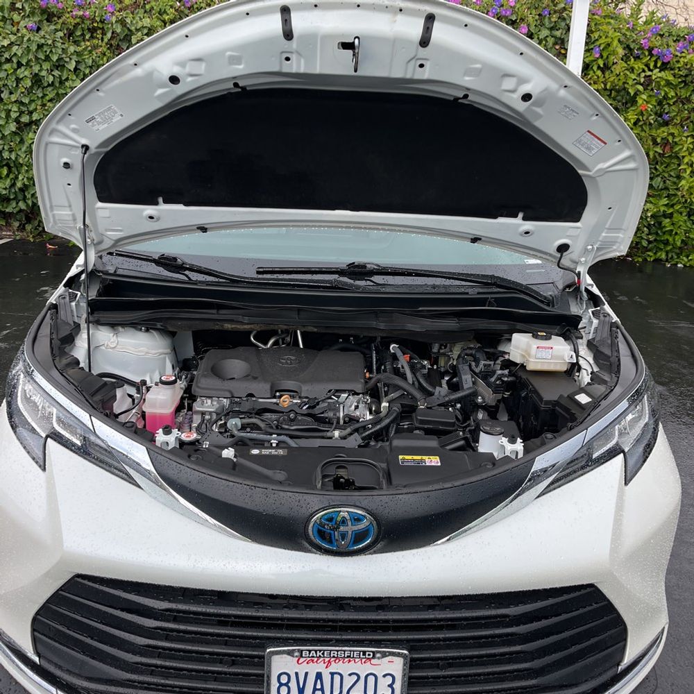 2021 Toyota Sienna XLE 7-Passenger