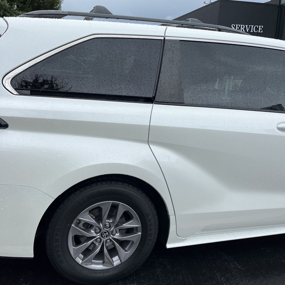 2021 Toyota Sienna XLE 7-Passenger