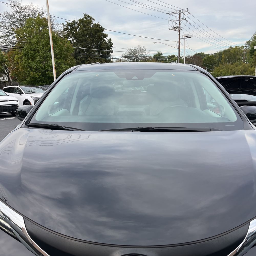 2023 Toyota Sienna XLE 7-Passenger
