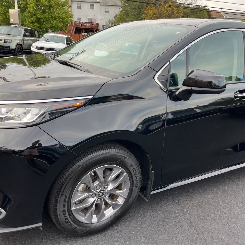2023 Toyota Sienna XLE 7-Passenger