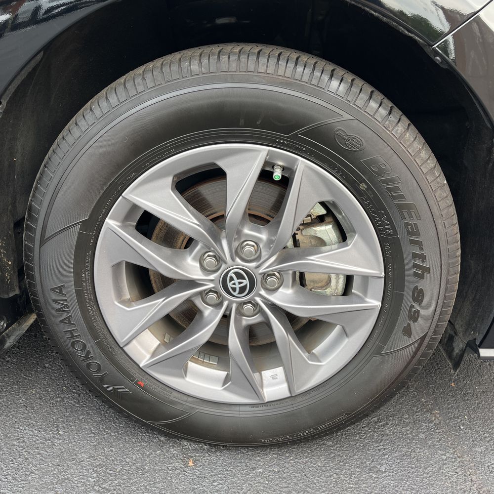 2023 Toyota Sienna XLE 7-Passenger