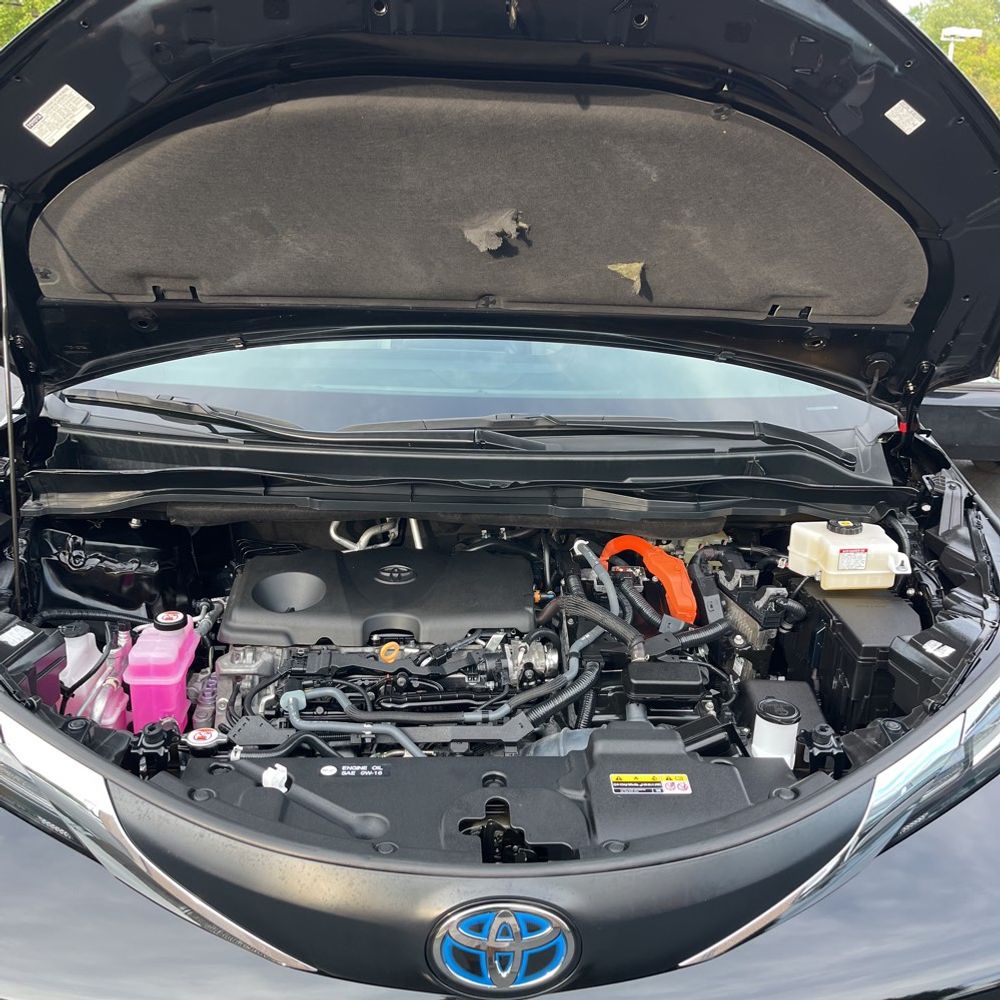2023 Toyota Sienna XLE 7-Passenger