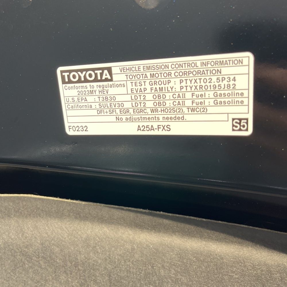 2023 Toyota Sienna XLE 7-Passenger