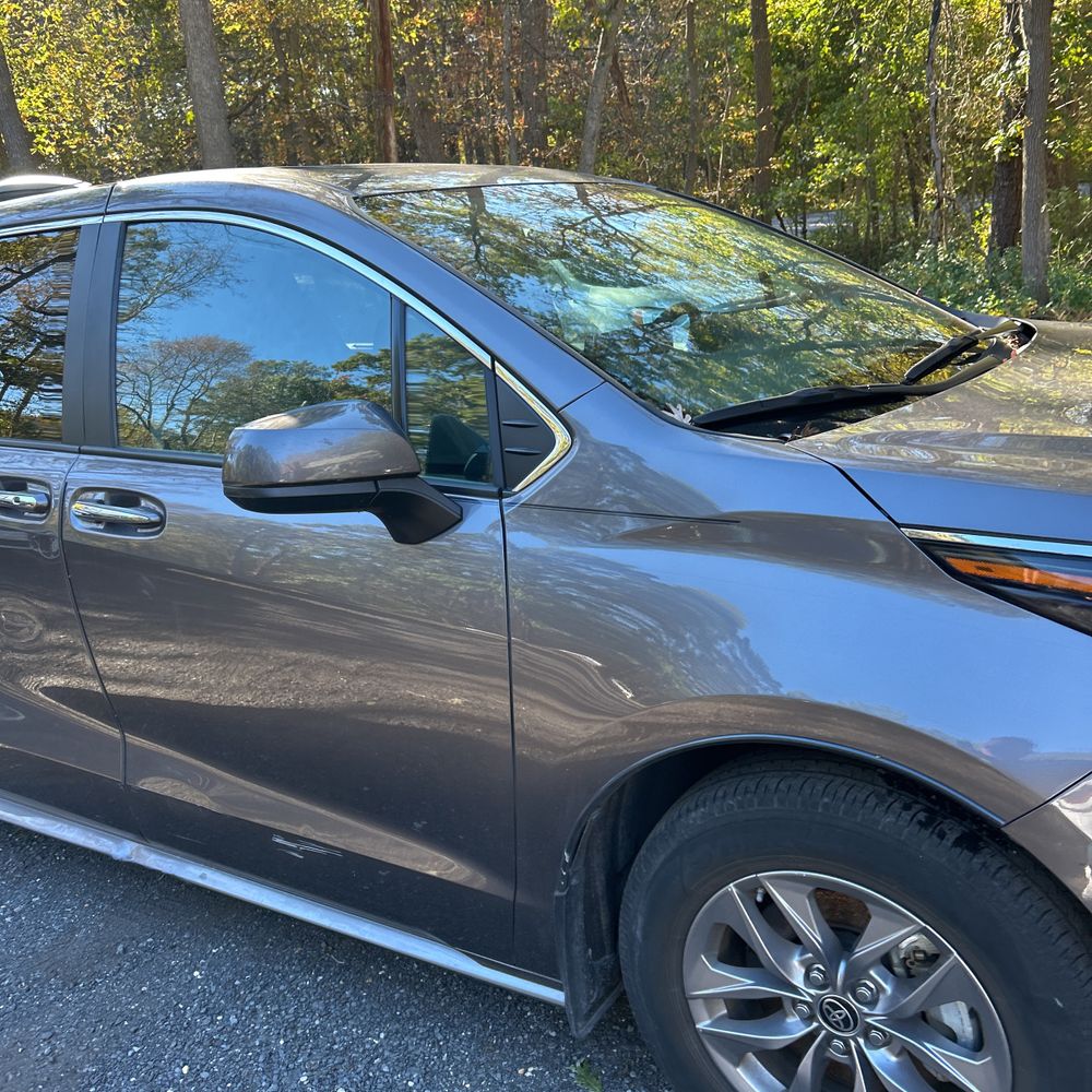 2023 Toyota Sienna XLE 7-Passenger