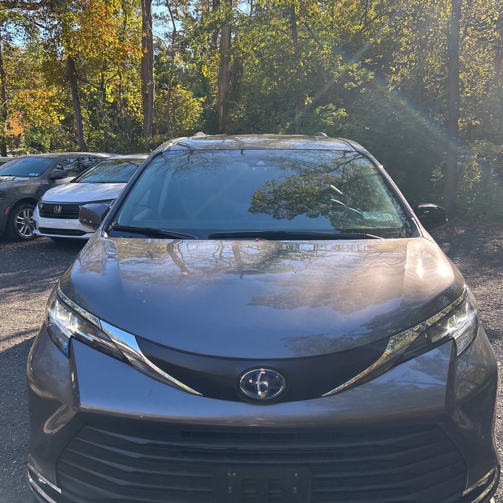 2023 Toyota Sienna XLE 7-Passenger