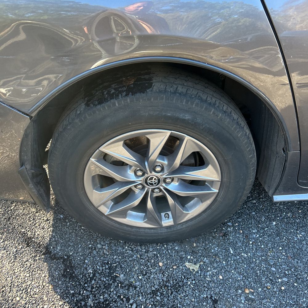 2023 Toyota Sienna XLE 7-Passenger