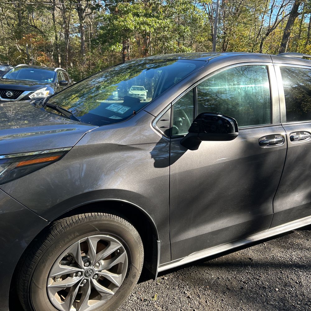 2023 Toyota Sienna XLE 7-Passenger