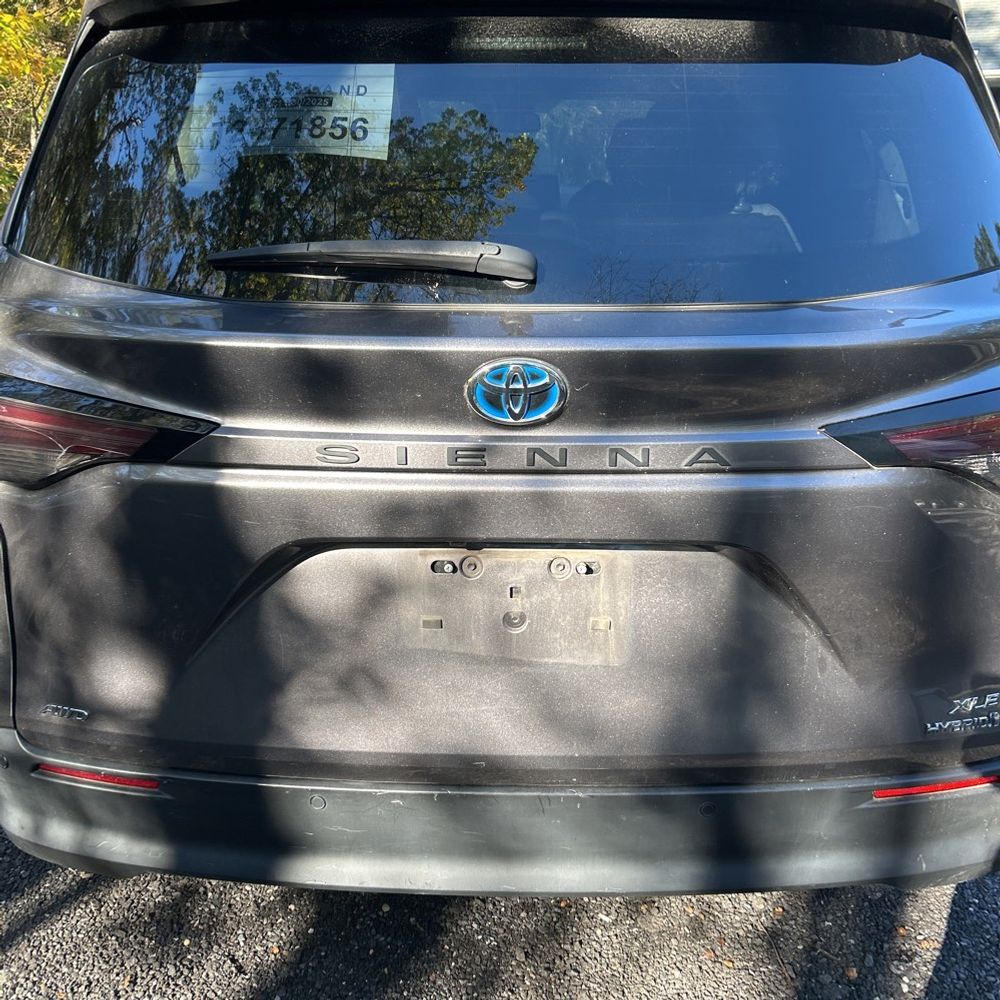 2023 Toyota Sienna XLE 7-Passenger