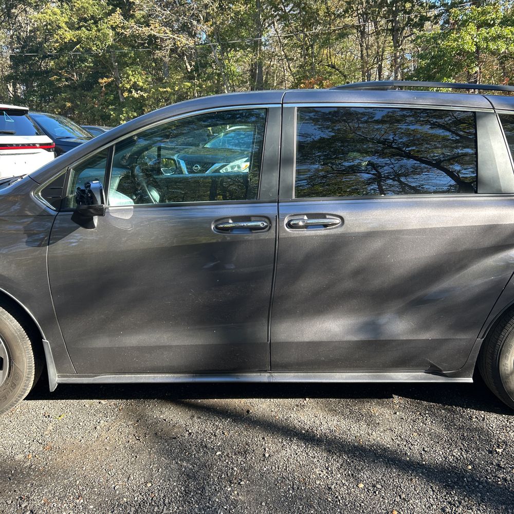 2023 Toyota Sienna XLE 7-Passenger