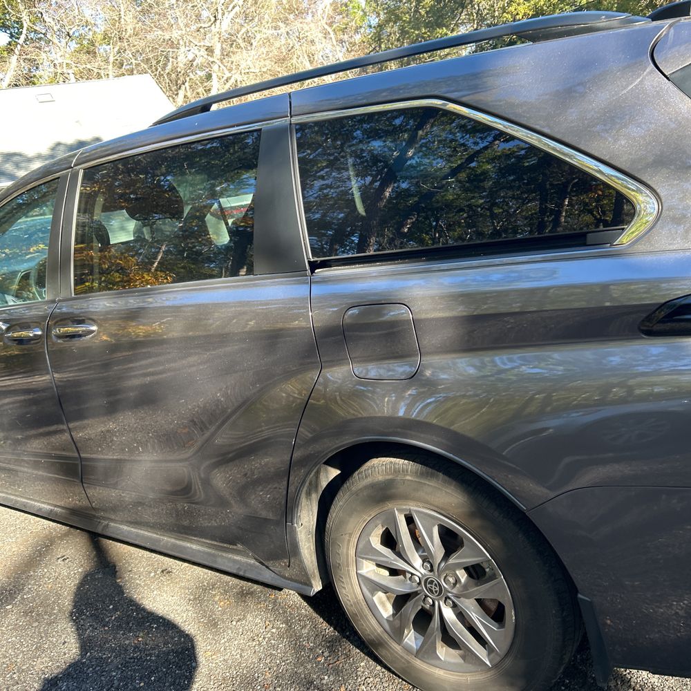 2023 Toyota Sienna XLE 7-Passenger