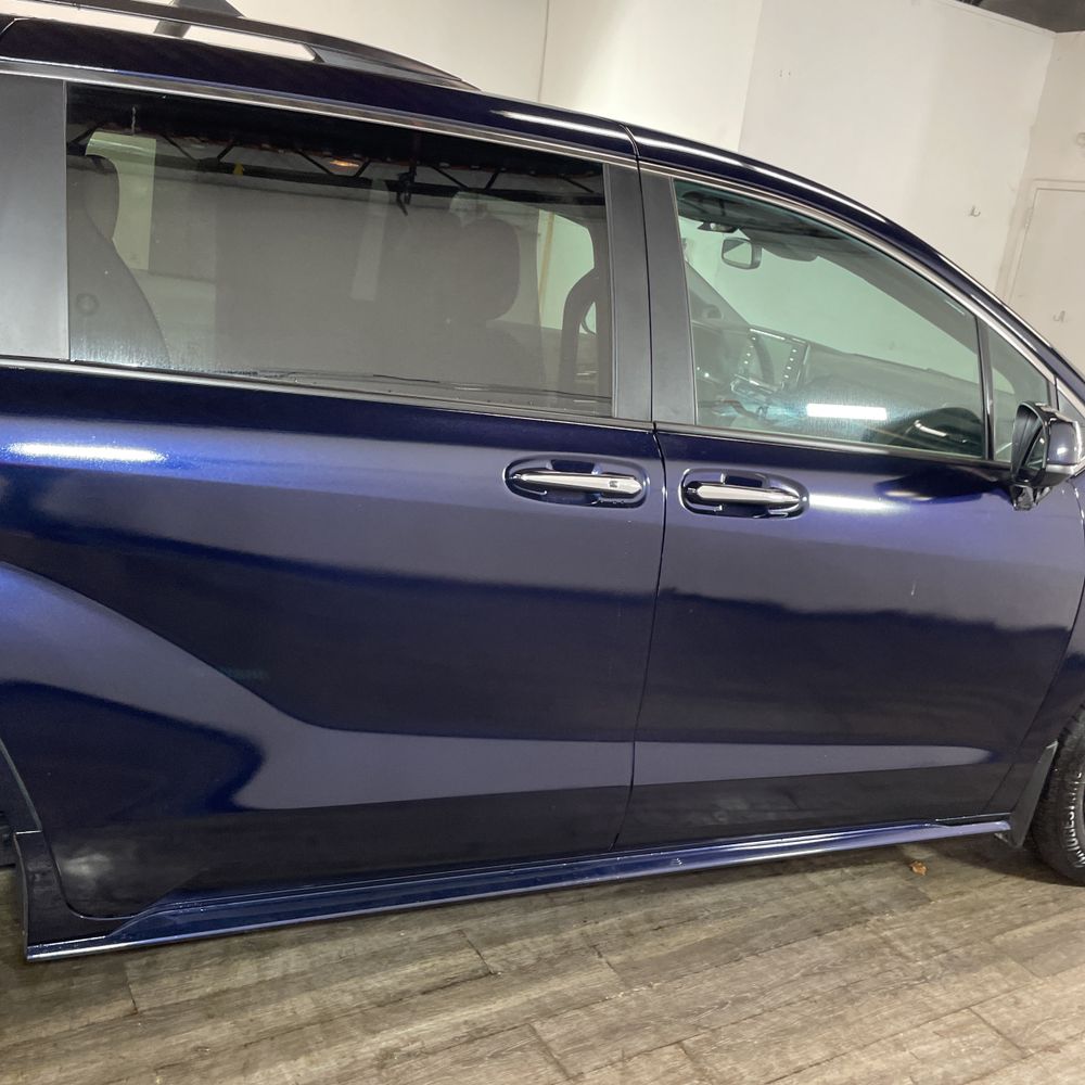 2024 Toyota Sienna XLE 7-Passenger