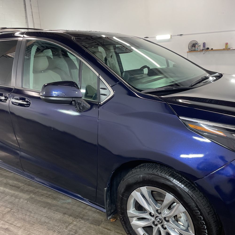 2024 Toyota Sienna XLE 7-Passenger