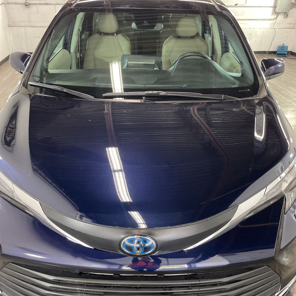 2024 Toyota Sienna XLE 7-Passenger