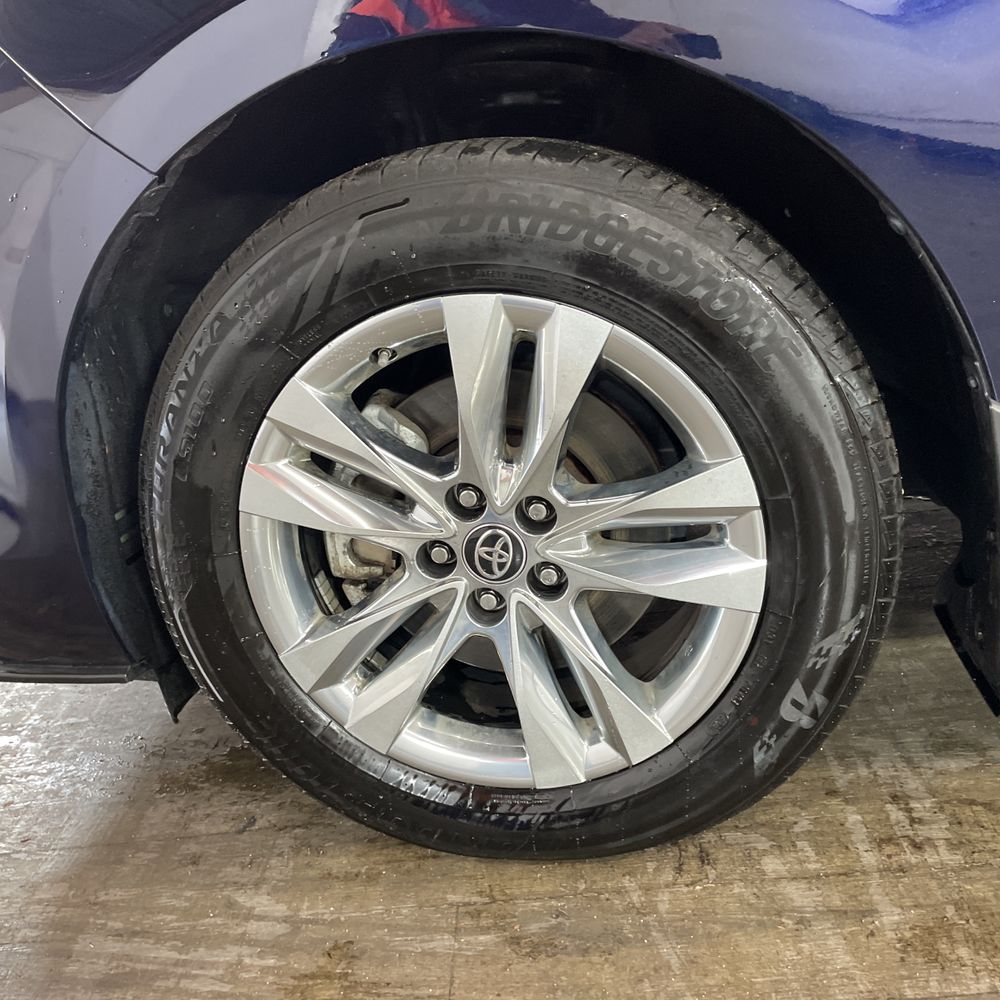 2024 Toyota Sienna XLE 7-Passenger