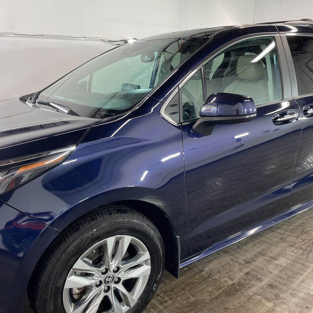 2024 Toyota Sienna XLE 7-Passenger