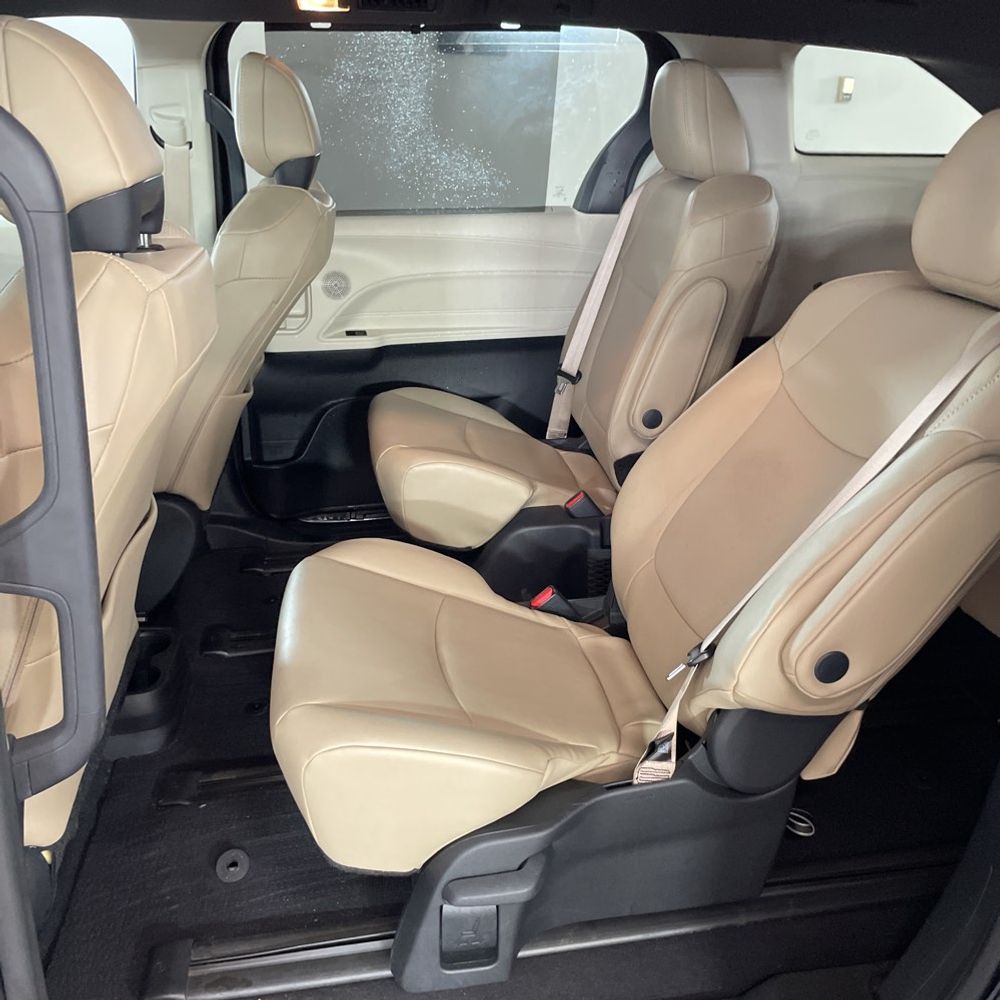 2024 Toyota Sienna XLE 7-Passenger
