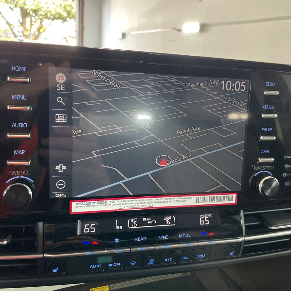 2024 Toyota Sienna XLE 7-Passenger