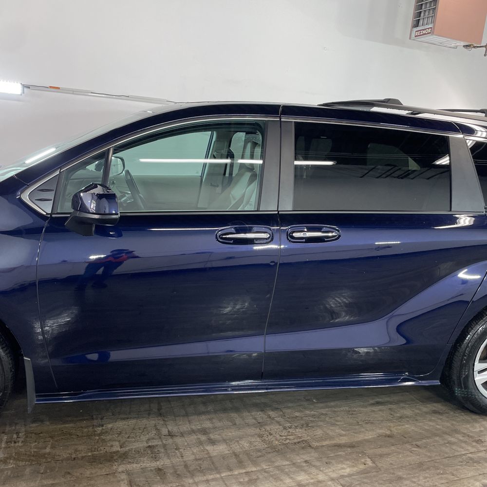 2024 Toyota Sienna XLE 7-Passenger
