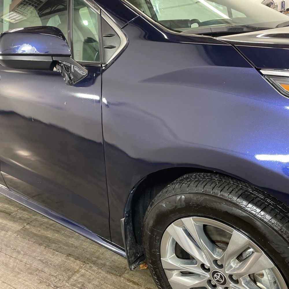 2024 Toyota Sienna XLE 7-Passenger