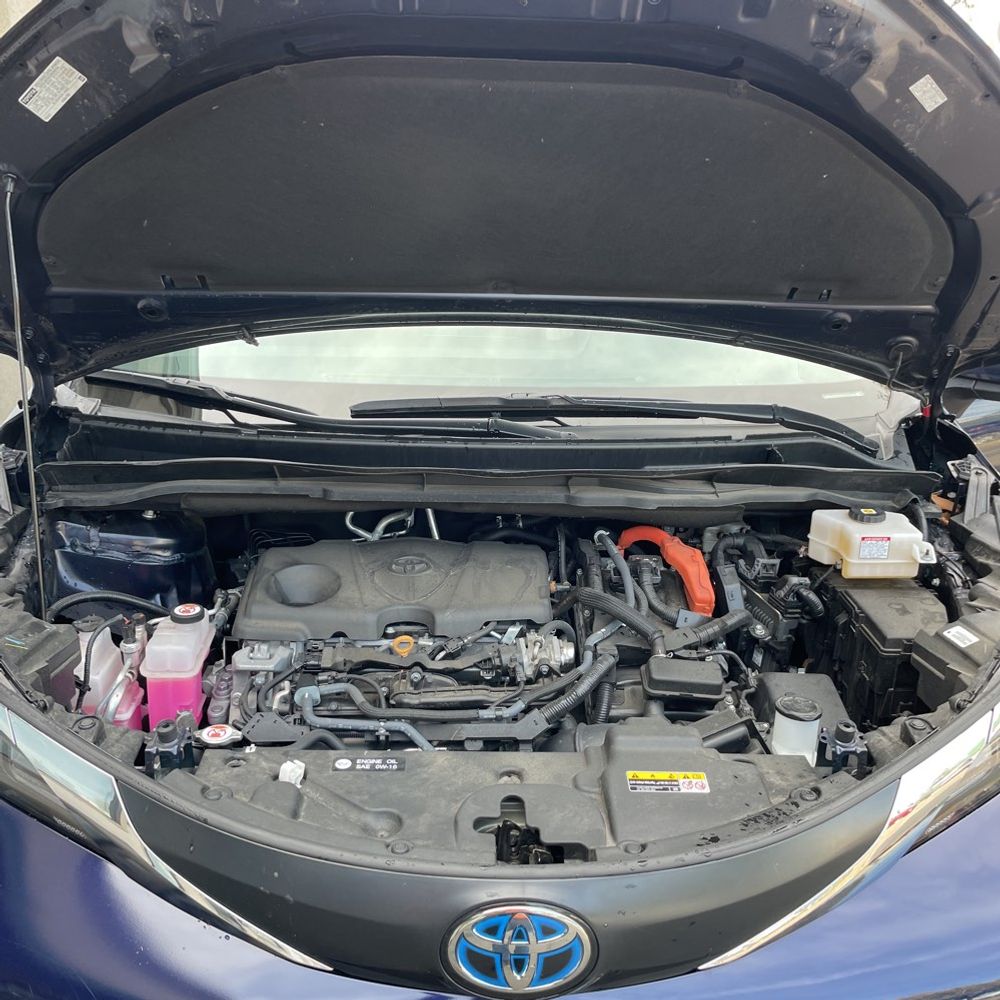2024 Toyota Sienna XLE 7-Passenger
