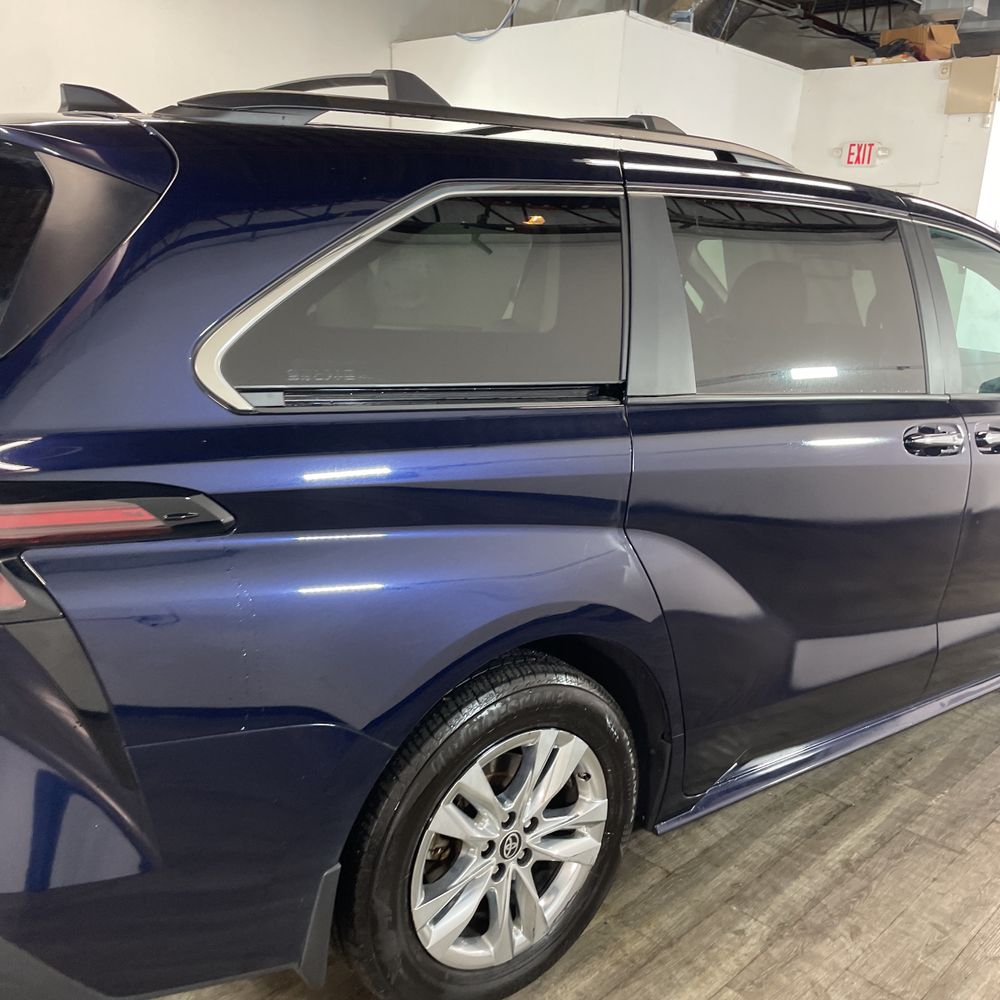 2024 Toyota Sienna XLE 7-Passenger