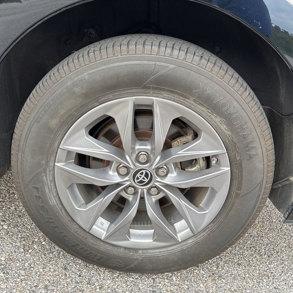 2022 Toyota Sienna XLE 7-Passenger
