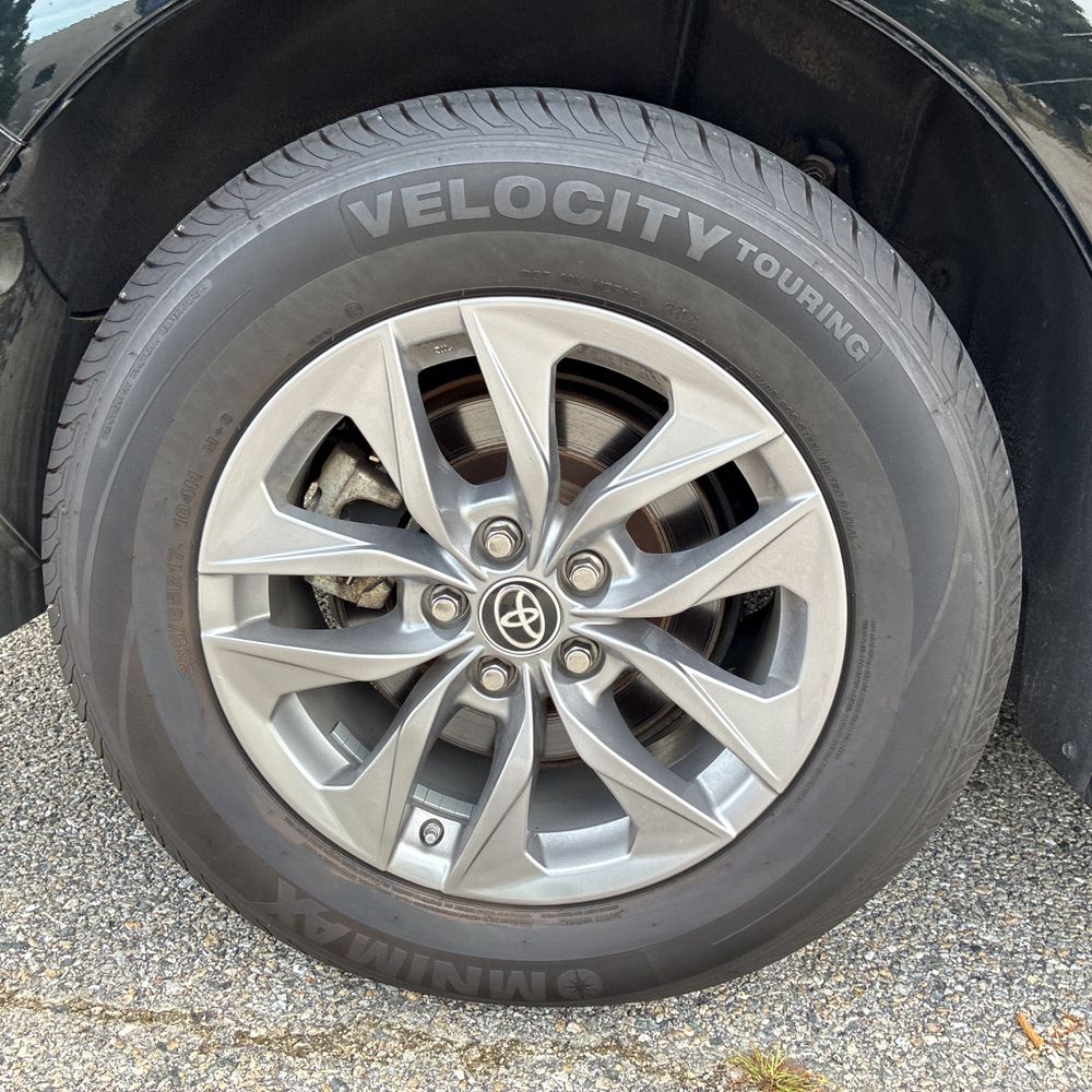 2022 Toyota Sienna XLE 7-Passenger