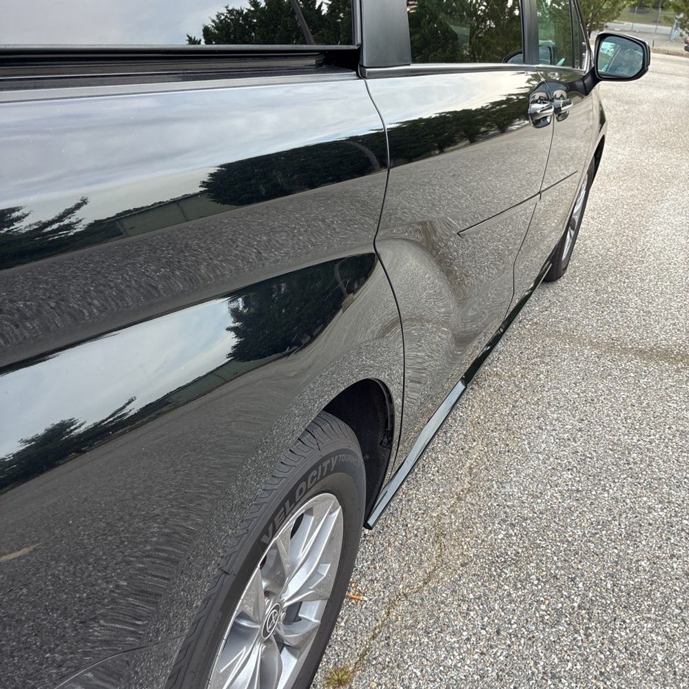 2022 Toyota Sienna XLE 7-Passenger