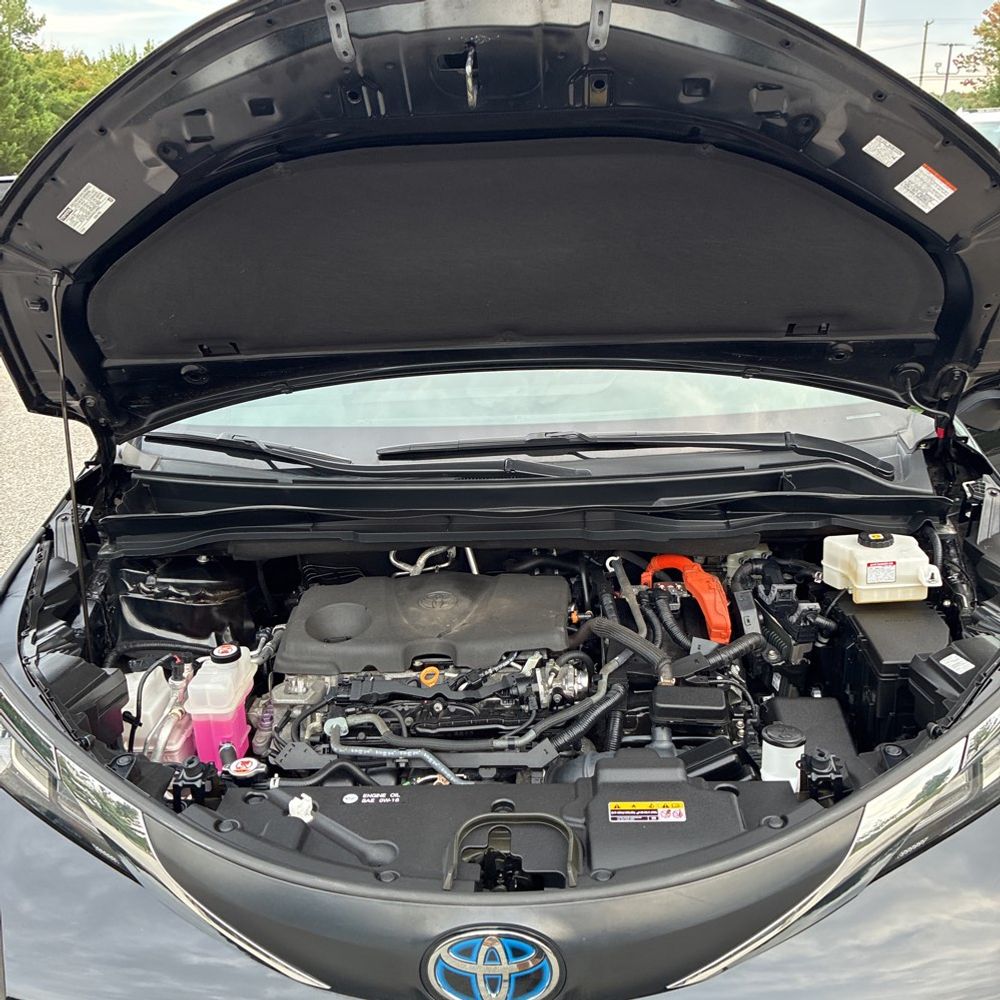 2022 Toyota Sienna XLE 7-Passenger