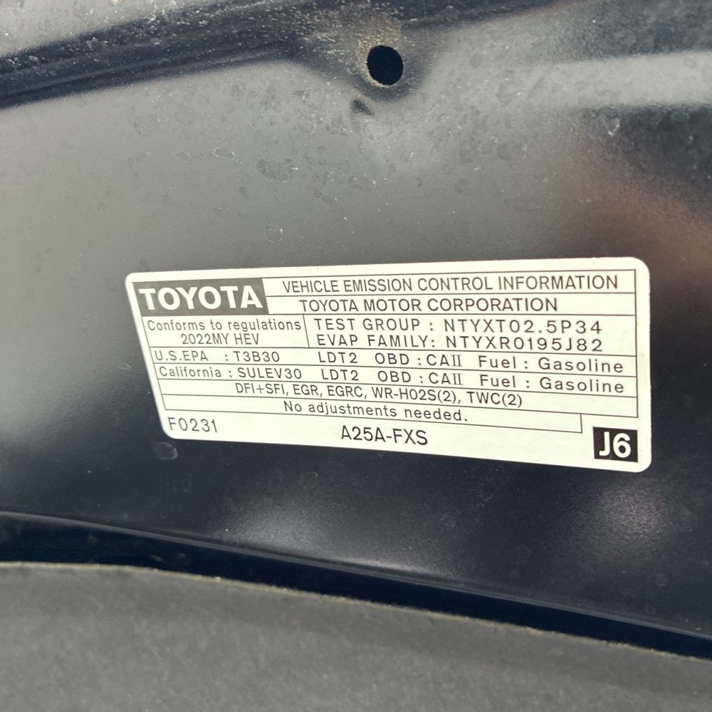2022 Toyota Sienna XLE 7-Passenger