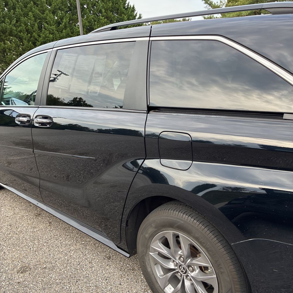 2022 Toyota Sienna XLE 7-Passenger