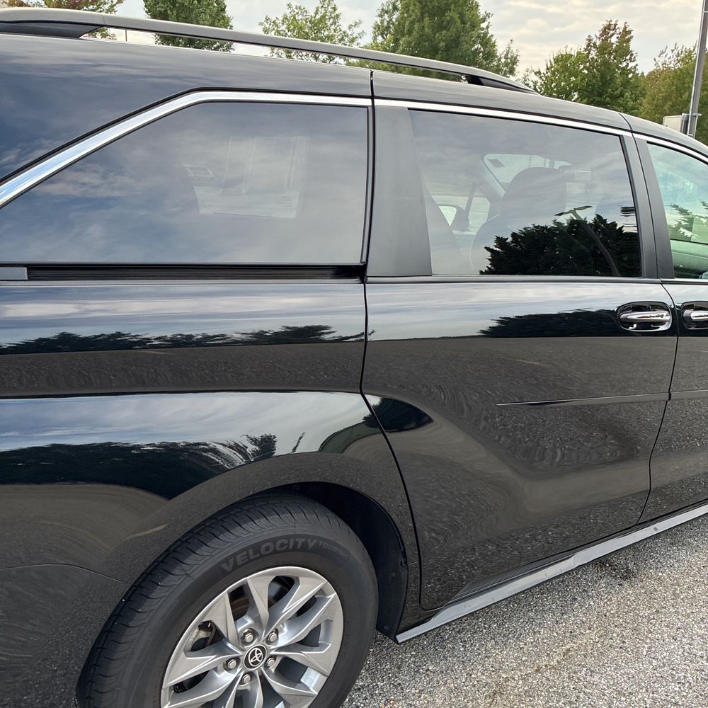2022 Toyota Sienna XLE 7-Passenger